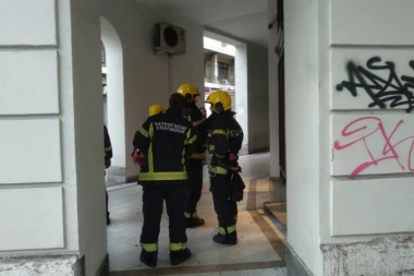 PLANULA LABORATORIJA U OPŠTOJ BOLNICI U VRANJU: Izgorela do temelja