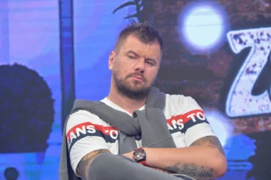 Janjuš pred ulazak u "Zadrugu": Završio sam sa se*som u rijalitiju!