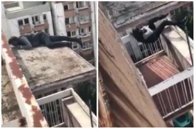 Ivan T. patio od ŠIZOFRENIJE? Pod uticajem lekova umislio da ga VATROGASCI proganjaju pa se bacio sa 12.sprata