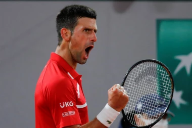 I KAD GUBI, NAJBOLJI JE: Novak je i po ovom parametru ISPRED svih!