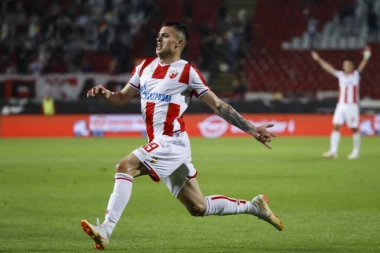 ZVEZDA U PROBLEMU ZBOG RADONJIĆA: Milion razloga za BES na "Marakani"