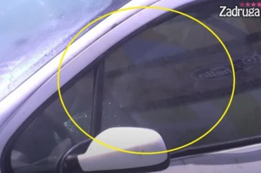 (VIDEO) MILJANA I ZOLA RAZVALILI KOLA OD SE*SA! Sve prštalo od uzdaha i strasti, a nakon toga je Kulićeva uradila OVO!