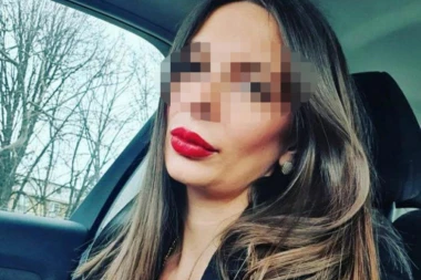 (FOTO) IZA NJE OSTALA ĆERKA I BEBA OD GODINU DANA: Ovo je Marija ubijena u golfu u Pančevu