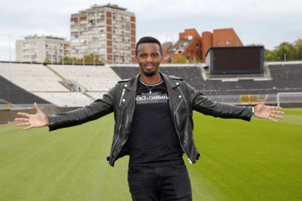 PREDSTAVLJEN BAJBEK: Nisam bio upoznat sa Partizanom, ali sad jedva čekam derbi