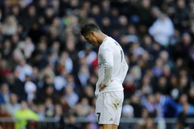 AGONIJA RONALDA SE NASTAVLJA: Slavni fudbaler PONOVO OPTUŽEN ZA SILOVANJE!