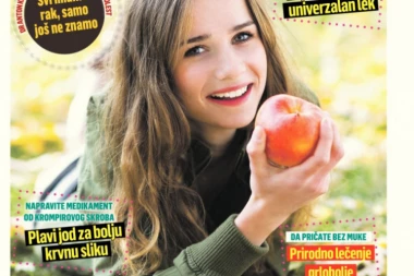 Poklanjamo dodatak Ruski lekar: Jesenji plodovi za ZIMSKI IMUNITET