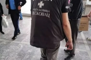 RAKIJA SIKJURITI: Ova fotka iz Leskovca je uzburkala društvene mreže, EVO ZAŠTO!