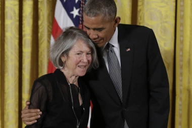 Američka pesnikinja Elizabet Glik dobitnica Nobelove nagrade za književnost!