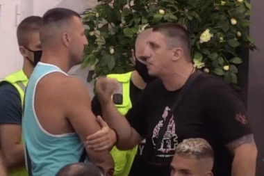 (VIDEO) BUKTI RAT! Kristijan i Tomović u novom okršaju: CELA ZADRUGA U STRAHU!