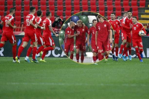 ŠOK U OSLU PRED MEČ SA SRBIJOM: Najvažniji Norvežanin u bolnici, mora na operaciju