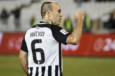 "GROBARI" STREPE: Partizan stavio TAČKU na priču o Nathu!