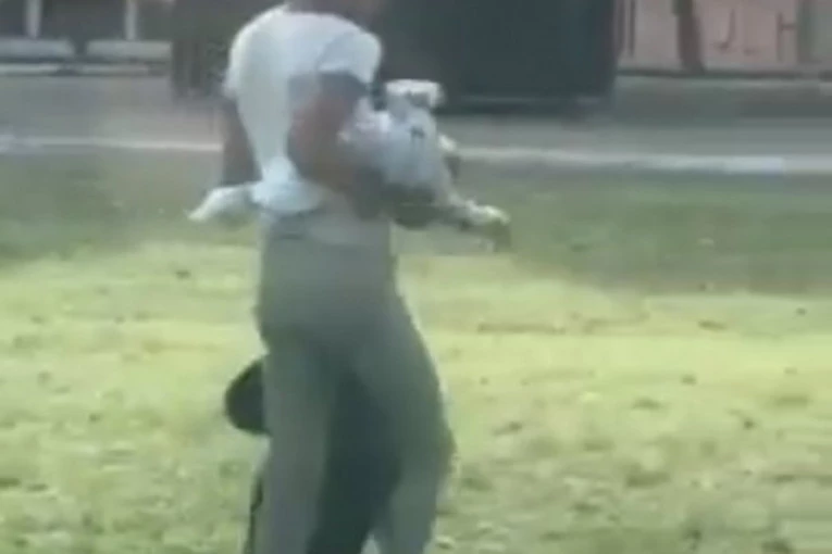 Užas koji je zgrozio javnost: Prosjakinja mučila bebu od 7 meseci, sada su ona i muž u pritvoru