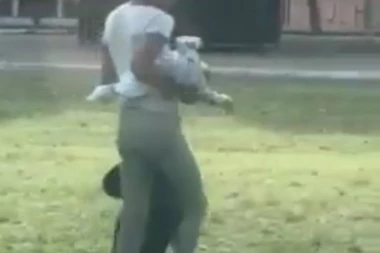 Užas koji je zgrozio javnost: Prosjakinja mučila bebu od 7 meseci, sada su ona i muž u pritvoru