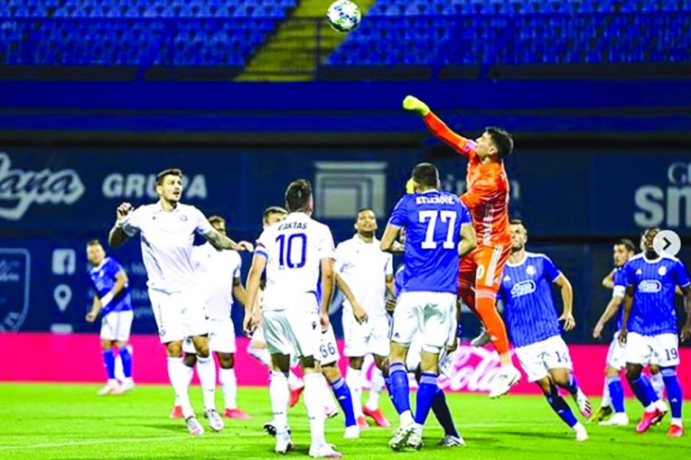 ISTORIJA JE ISPISANA: Hajduk se plasirao u polufinale Lige šampiona!