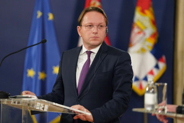 VARHELJI: Posvećenost normalizaciji odnosa Beograda i Prištine hrabar i odlučan put ka EU