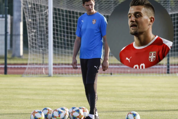 (VIDEO, FOTO) SERGEJ, MORAŠ DA PRIMIŠ I DA DAŠ: Žigićeve instrukcije SMS-u urodile plodom