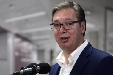 Vučić sutra na zatvaranju "Dečije nedelje 2020"