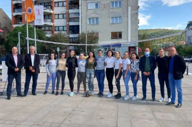 (FOTO) Mali sajam sporta održan u Aleksincu