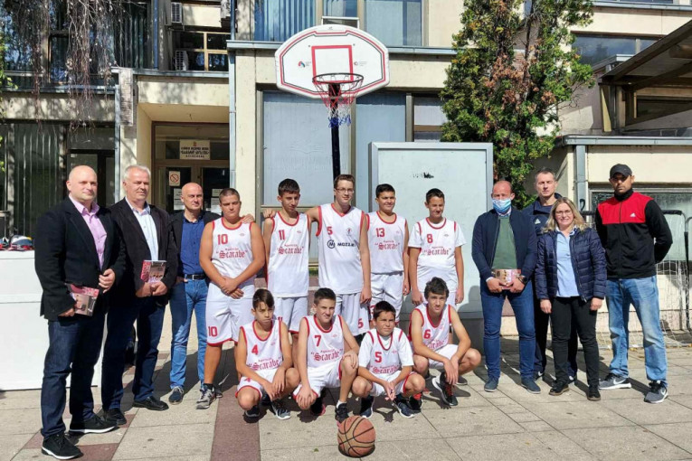 Mali sajam sporta u Aleksincu