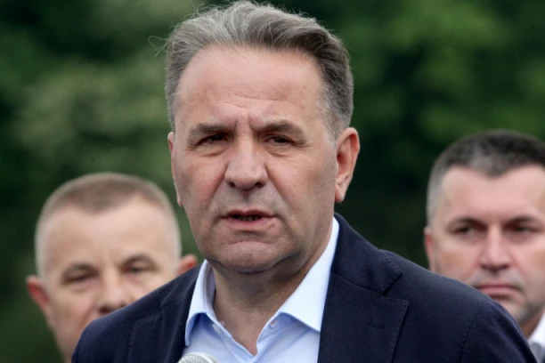 LJAJIĆ DOBIO PODRŠKU: Bivši predsednici Partizana žele Rasima na čelu FSS-a