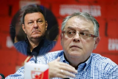 ZVEZDA UDARILA NA BOKANA: Hoće da nas izbaci i ugasi ABA ligu