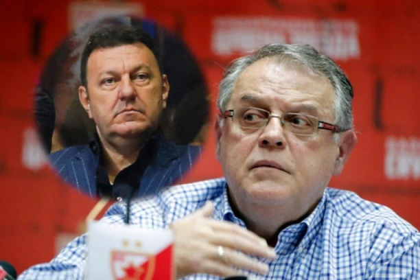 ZVEZDA UDARILA NA BOKANA: Hoće da nas izbaci i ugasi ABA ligu