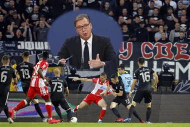 VUČIĆ POTVRDIO: Na narednom "večitom derbiju" će se jedna stvar dogoditi tek drugi put u istoriji
