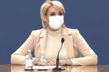 KISIĆ PROZVALA 3 GRADA DA SE OSVESTE: Situacija je povoljnija samo zahvaljujući vakcinaciji