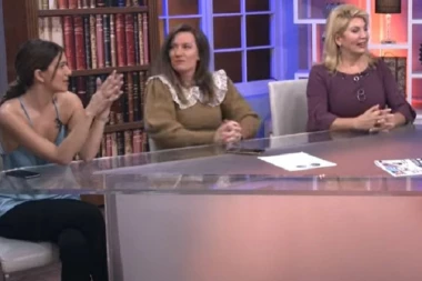 Čak je i Suzani Mančić bilo neprijatno! KIJA: Imam ŠEST po*no filmova!