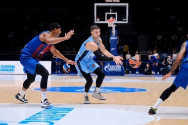 "POBEDA SLUŽBENIM REZULTATOM?! NISMO MI ZBOG TOGA DOŠLI!": Posle Itudisa i Pešića o NESPOSOBNOSTI EVROLIGE izjasnio se i ON