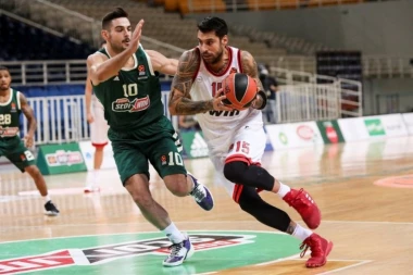 BILI BERON NASTAVLJA DA "BRIJE", TRINKIJERI TRIJUMFALAN, Nedović poražen u Atinskom derbiju