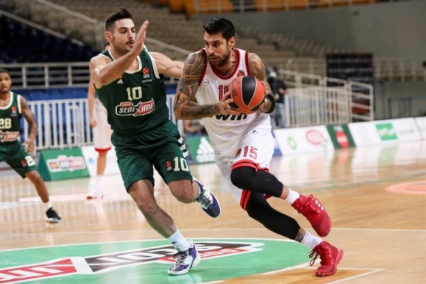 BILI BERON NASTAVLJA DA "BRIJE", TRINKIJERI TRIJUMFALAN, Nedović poražen u Atinskom derbiju