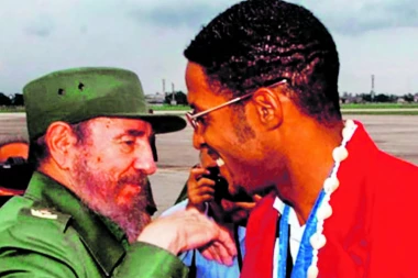 LEGENDARNI HAVIJER SOTOMAJOR ZA SRPSKI TELEGRAF: Kastro me je voleo, a i ja sam voleo njega!