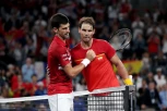 Poruka iz Nadalovog tabora: Novak favorit, ali Rafa može da ga pobedi u finalu Vimbldona!