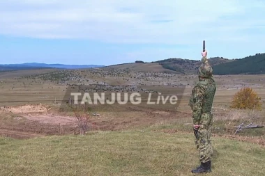 (VIDEO) SPEKTAKL NA PEŠTERU: Srpski vojnici IZGRMELI u akciji "SADEJSTVO 2020"!