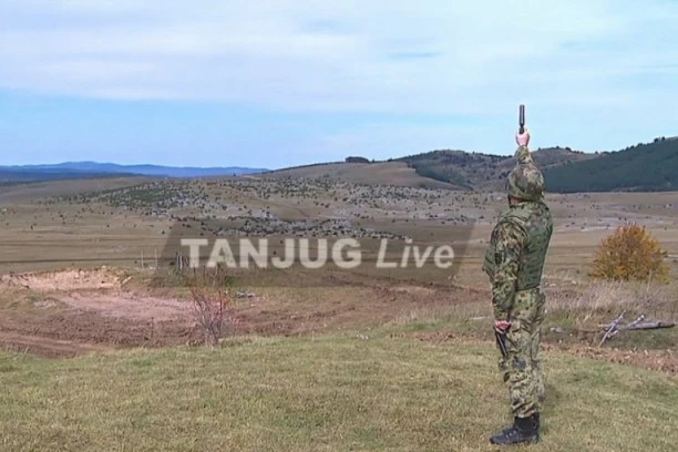 (VIDEO) SPEKTAKL NA PEŠTERU: Srpski vojnici IZGRMELI u akciji "SADEJSTVO 2020"!