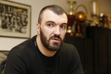 JOŠ UVEK OSEĆAM POSLEDICE: Ekskluzivno! Peković o koroni, Partizanu, NBA...