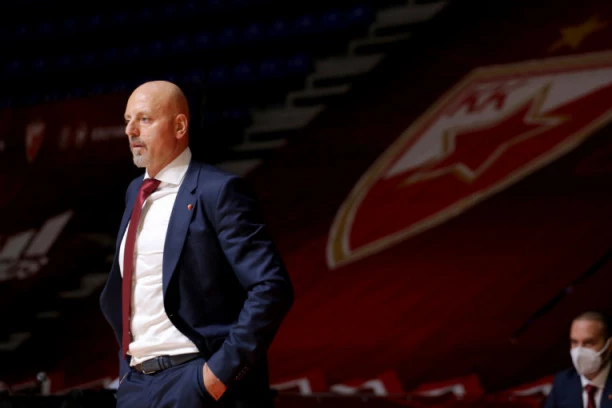 OBRADOVIĆ JASAN POSLE PORAZA: Nismo bili psihički u igri...