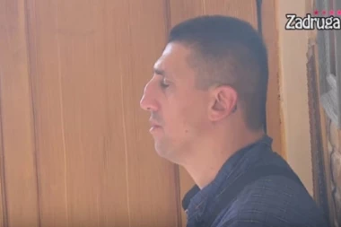 DOBIO REZULTATE TESTA NA KORONAVIRUS: Nakon konstantnog bola u plućima i kostima, evo kakav je Golubovićev nalaz!