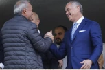 TERZIĆ "PECNUO" VEČITOG RIVALA! "Ne treba nam JAK Partizan"! Objasnio u čemu je NAJVEĆI problem crno-belih!
