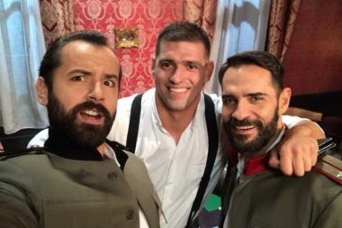 Holivudski producent snima film o Nenadu Pagonisu!