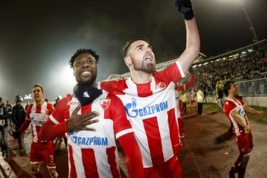 STRANAC U REPREZENTACIJI: Le Talek dobio PASOŠ i PUTUJE na EURO!