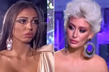 Janjuš nije tukao Maju: Dušica u emisiji rakrinkala Maju, Marinkovićeva joj odbrusila na Instgaramu - BUKTI NOVI RAT!