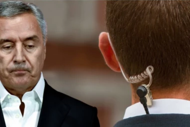 PANIKA MILOGORACA: Otkriveni Đukanovićevi špijuni u Srbiji