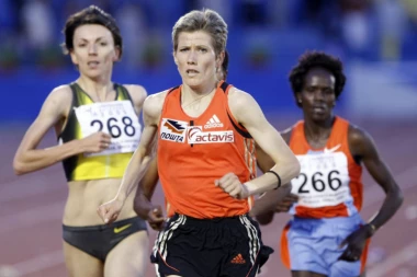 OGLASILA SE JEVTIĆEVA POSLE DIVLJAČKOG NAPADA: Sakrio je startni broj, niko ne zna odakle se pojavio!