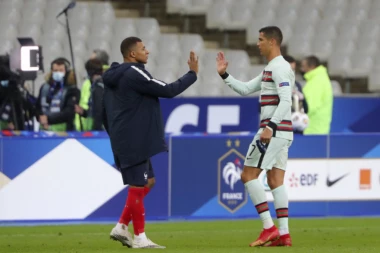 Svetski i evropski prvak remizirali bez golova!