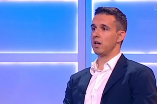 Dušan Milenković ŠOKIRAO Olju u UTISKU NEDELJE: Vučić je u konstantnom plusu, evidentno je da građani žive bolje