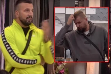 VLADIMIR OTKRIO RAZLOG SUKOBA SA MARKOM: Janjuš me mrzi zbog ljubavnice Maje