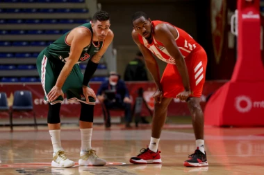 Trese se Evroliga - ne želimo da se DECA zaraze koronom!