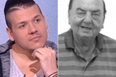 Sloba o Bori Drljači: Prva pesma koju sam ikada zapevao je bila njegova!